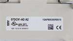 ABB 1SAP800300R0010 07DC91-AD A2 1SAP240100R0001 DC532 D3 UNUSED