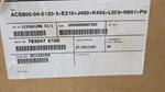 ABB ACS800-04-0120-3 +E210+J400+K454+L509+N651+P901 110kw 400V UNUSED OVP