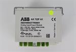 ABB AX 722F A1 Analog Input/Output Module 3BDH000377R0001 TOP ZUSTAND