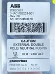 ABB DSQC661 3HAC 026253-001 PBSE1095 Power Supply TESTED & TOP ZUSTAND