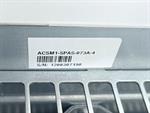 ABB EMTEC-A ACSM1-SPAS-073A-4 + SCD 110 1.1 1.48-S TESTED TOP ZUSTAND