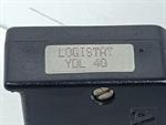AEG 5039-042.233 854 LOGISTAT YDL 40 TOP ZUSTAND