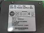 allen-bradley-1771-p6s-220v-ac-power-supply-mdl-5v-8-a-top-zustand-74556-2.jpg