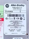 Allen Bradley PanelView 2711P-RDT10C + Logic Module 2711P-RP2A TESTED NEUWERTIG
