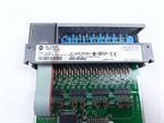 Allen Bradley SLC500 1746-IB16 Ser. C Input Module TOP ZUSTAND
