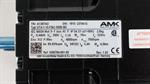 AMK Servomotor DT4-1-10-FBO-6000-B5 TNr A1387AD DT4-1-10 Rev: 1.02 UNUSED