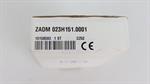 Baumer electric Zeilensensor PosCon ZADM 023H151.0001 UNUSED OVP