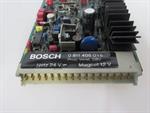 Bosch 0 811 405 015 Module 0811405015 Prop.Verst.DBV Netz 24V  Magnet 12V