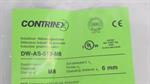 CONTRINEX DW-AS-513-M8 INDUKTIVER NÄHERUNGSSCHALTER UNUSED & OVP & SEALED