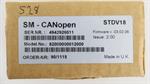 Control Techniques SM-CANopen 82000000012000 UNUSED & OVP