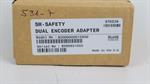 Control Techniques SM-SAFETY DUAL ENCODER ADAPTER 82000000015900 UNUSED & OVP