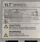 Danfoss FC-301P1K5T4Z20H3TXXXXXSXXXXAXBXCXXXXDX 131B2819 1,5kw 400V TESTED