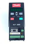 Danfoss VLT 2800 VLT2803PS2B20STR1DBF10A00C0 P/N: 195N0007 TESTED & TOP ZUSTAND