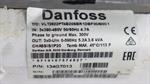 Danfoss VLT2822PT4B20SBR1DBF00A00C1 P/N: 134G7013 TESTED & UNUSED OVP