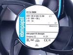 ebmpapst 4114 NHH 24V DC 0.52A 12.5W UNUSED