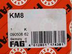 FAG KM8 Schlossmutter Nutmutter 0980506 62 UNUSED & OVP