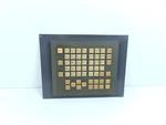 Fanuc A02B-0236-C126/TBR MDI UNIT Tastenfeld TOP ZUSTAND