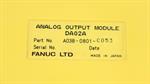 Fanuc A03B-0801-C053 ANALOG OUTPUT MODULE DA02A TOP ZUSTAND