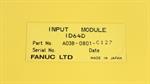 Fanuc A03B-0801-C127 ANALOG OUTPUT MODULE ID64D TOP ZUSTAND