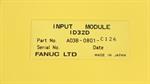 Fanuc A03B-0801-C126 INPUT MODULE ID32D TOP ZUSTAND