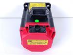 Fanuc A06B-0213-B100 4000min-1 + Pulsecoder A860-2000-T301 NEUWERTIG