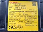 Fanuc A06B-0213-B100 4000min-1 + Pulsecoder A860-2000-T301 NEUWERTIG
