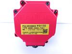 Fanuc A06B-0213-B100 4000min-1 + Pulsecoder A860-2000-T301 NEUWERTIG