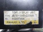Fanuc A65L-0001-0632 + A07B-0048-C256 TEMP. DISPLAY UNIT