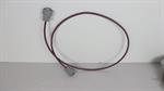 Fanuc LX660-2077-T204/L1R003 Signal Kabel 1019051-37/04 Cable 1m TOP ZUSTAND