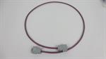 Fanuc LX660-2077-T204/L1R003 Signal Kabel 1019051-37/04 Cable 1m TOP ZUSTAND