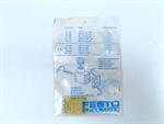 Festo Dichtkante MF-LD-12 Mat.Nr. 19143 UNUSED & OVP & SEALED