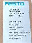 Festo Luftspaltsensor SOPA-M1-R1-HQ6-2P-M12  552146 UNUSED & OVP