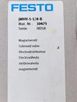 Festo Magnetventil JMVH-5-1/8-B 30475 UNUSED & OVP
