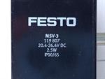 Festo Magnetventil JMVH-5-1/8-B 30475 UNUSED & OVP