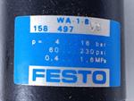 Festo WA-1-B 158 497 UNUSED & OVP