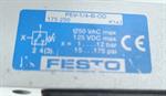 Festo Wartungseinheit HEL-D-MINI+HEE-D-MINI-24+LFR-D-MINI+HE-D-MINI TOP ZUSTAND