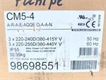 Grundfos CM5-4 A-R-A-E-AQQE O-A-A-N A-98698551-P3-1710 UNUSED & OVP