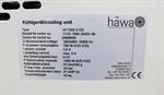 häwa KF1000S Kühlgerät Cooling Unit KF1000 S-RD UNUSED & OVP