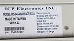 ICP Electronics WS-843AW-R2/ACE-832A DISPLAY: DM-121W-R2 TESTED & TOP ZUSTAND