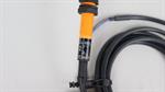 IFM Electronics Induktiver Sensor IF0002 IF-2002-BBOW TOP ZUSTAND