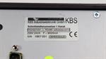 KBS Industrieelektronik GmbH RS232/V24 RS485 selbststeuernd TOP ZUSTAND