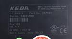 KEBA Kemro K2 - 200 KEBA CP 265/X Art.Nr: 87890 TESTED & UNUSED UNBENUTZT OVP
