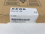 KEBA Kemro K2-400 BL 460/A Part.No. 61010 OVP & VERSIEGELT