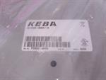 KEBA Zentraleinheit CU 313/A  / 25903 / 13 REFURBISHED ÜERHOLT OVP