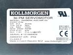 Kollmorgen 3 Ø PM Servomotor AKM64K-ANCNR-00 UNUSED UNBENUTZT