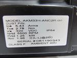 Kollmorgen Danaher Servomotor AKM33H-ANC2R-00 5500RPM 1.25kW NEUWERTIG