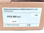 Lauer PCS 950 WIN Serielles Interface PG 960.202.3 230503 TESTED & UNUSED & OVP