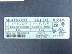 Leister SKA1200055 0-240V 0-1500Hz 3.0A TESTED & TOP ZUSTAND