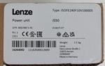 Lenze I5DBE240F10V10000S Power Unit i550 4kw 400V UNUSED & OVP & SEALED