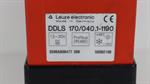 Leuze DDLS 170/040.1-1190 Datenlichtschranke Optical Transmitter TOP ZUSTAND